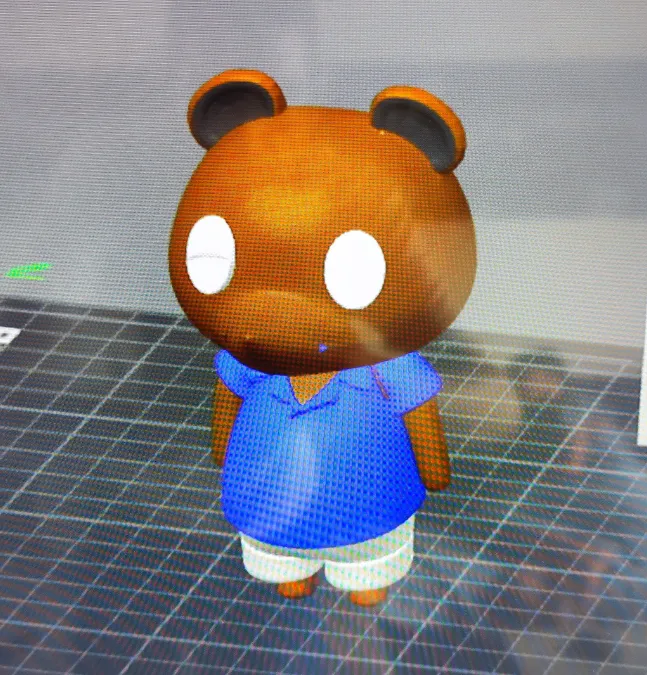 Tom Nook Animal Crossing