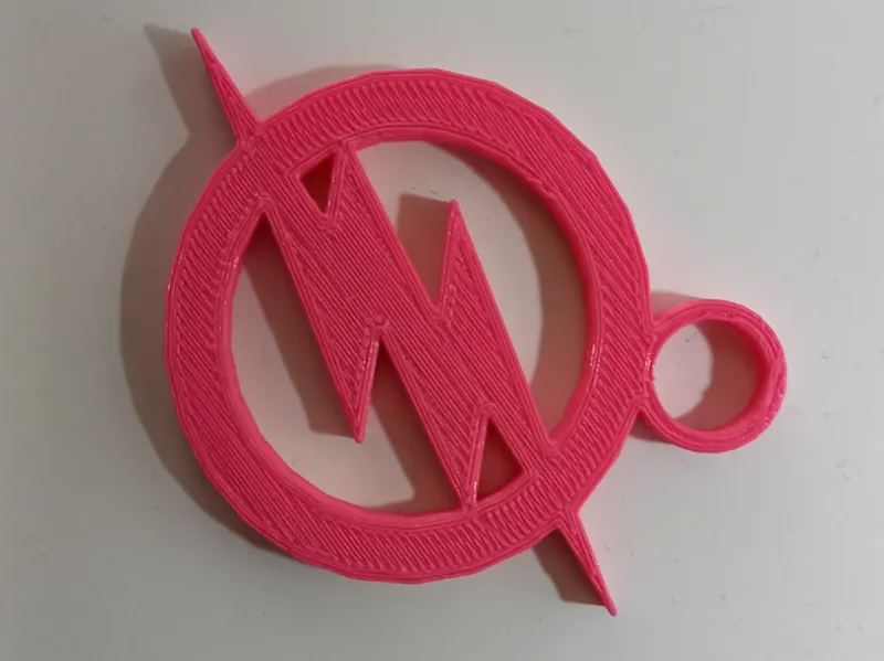 Flash Keychain