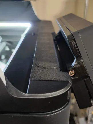AMS Riser V2 Front Panels for BigTree Tech Screen