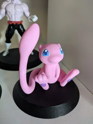 Medium base for action figure