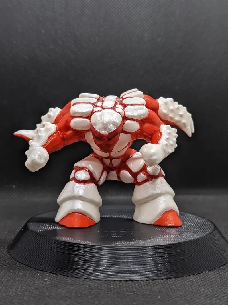 Kolossus (Gormiti)