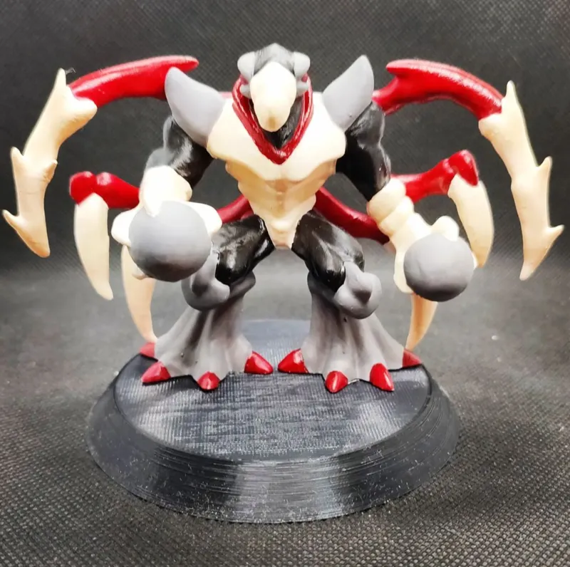 Devilfenix (Gormiti)