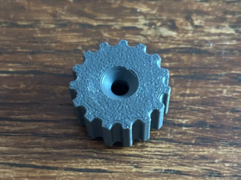 gear wheel fiamma turbo vent
