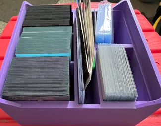 Lorcana Illumineer's Quest 5-Deck Storage Box