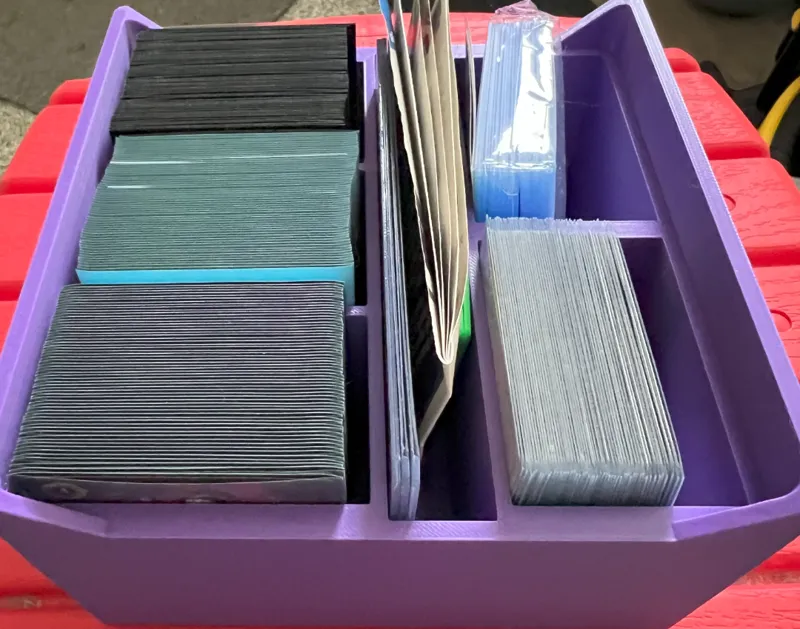 Lorcana Illumineer's Quest 5-Deck Storage Box