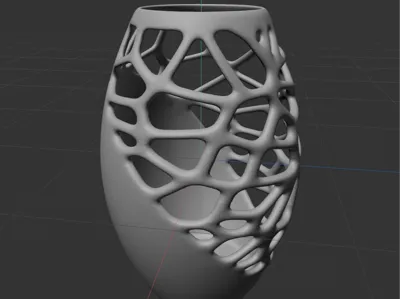 vase