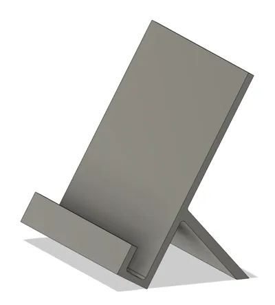 Simple Display Stand (parametric)