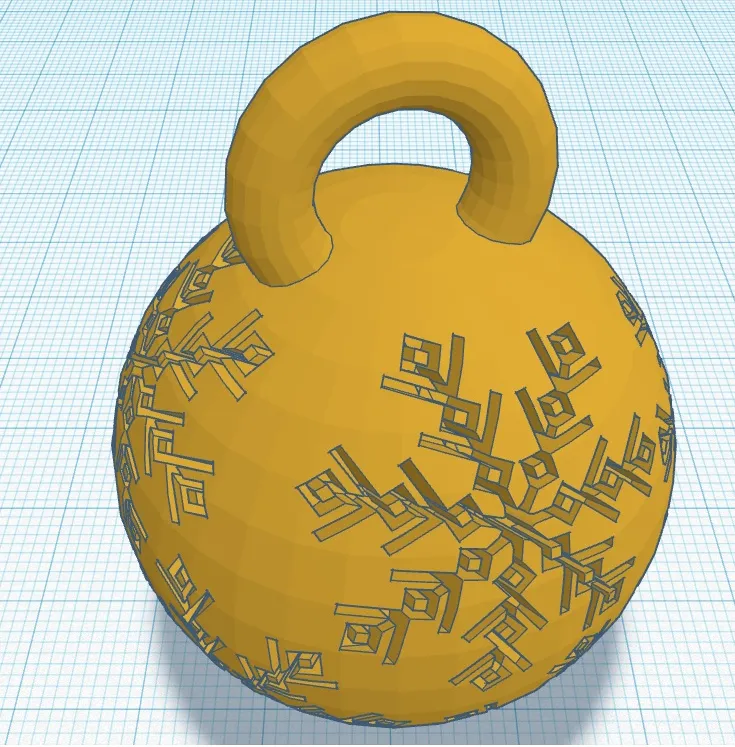 Christmas ornament