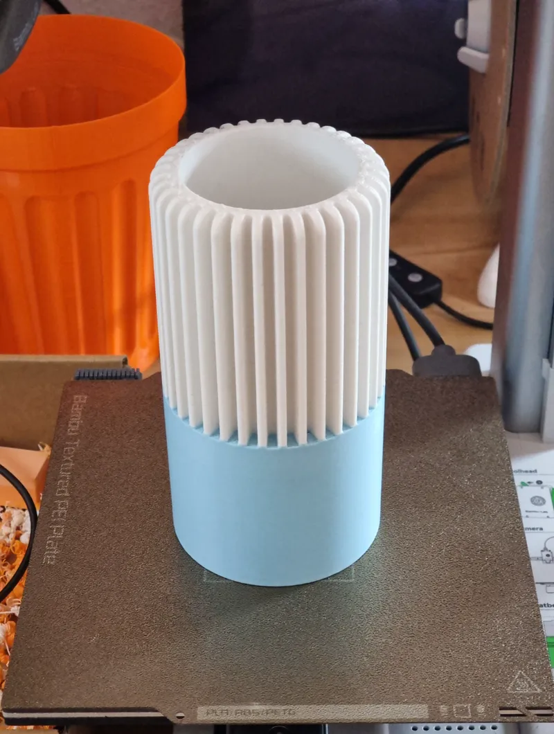 vase