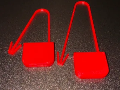 Single Use Lock