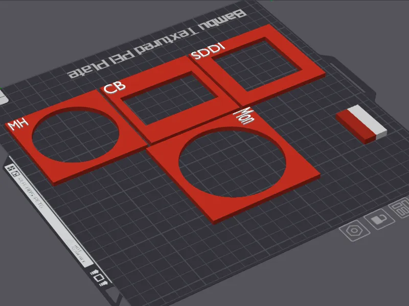 Survey Stencils