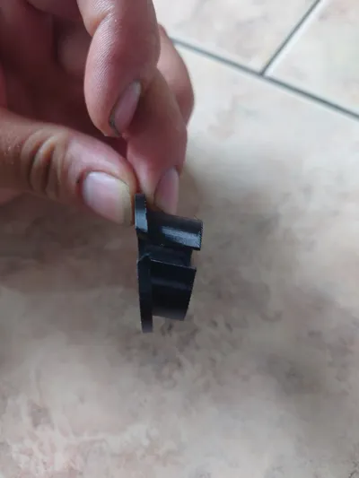 E-bike cable grommet