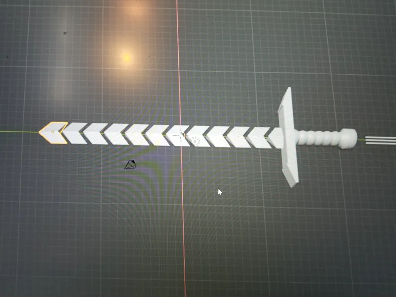 whip blade