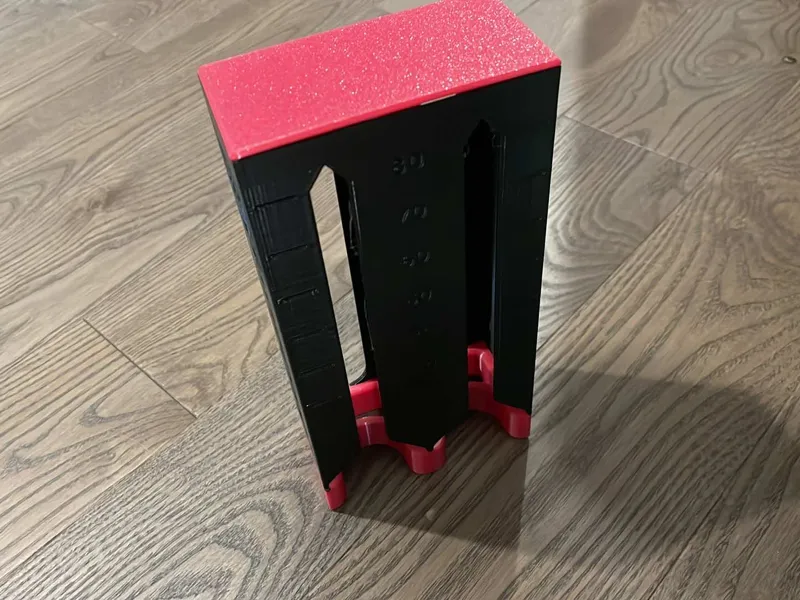 Carcassone Tile Container