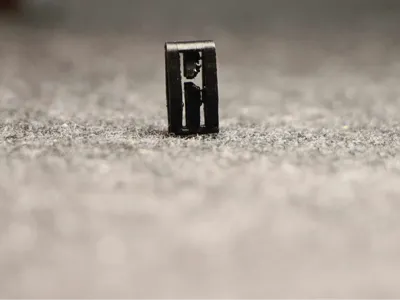 Renegade body panel clip