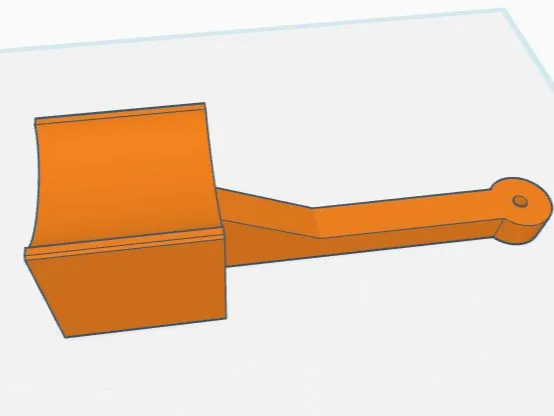 Motorcycle wall guard