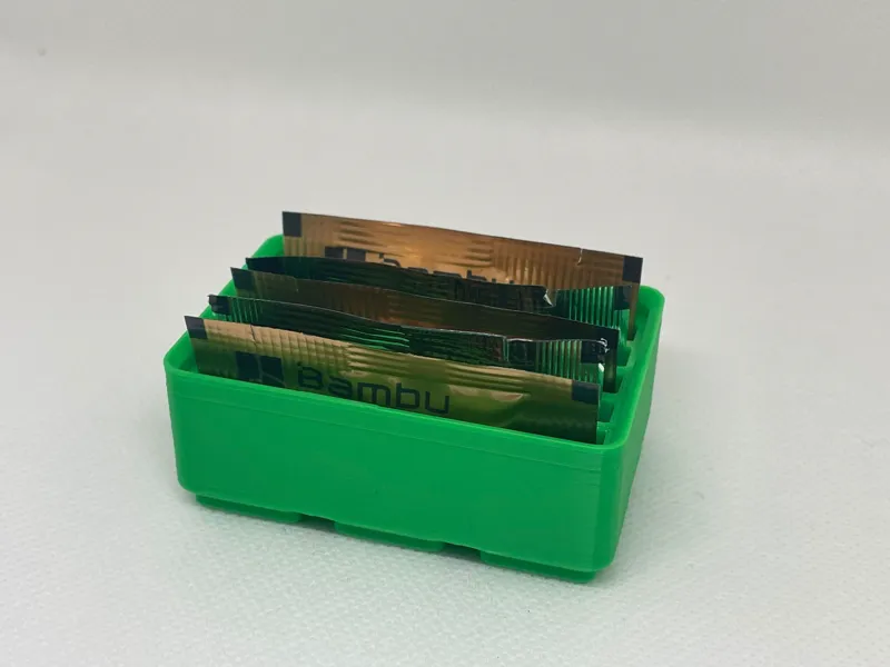 1.5x1x3 Gridfinity Bambu Lab Grease Holder