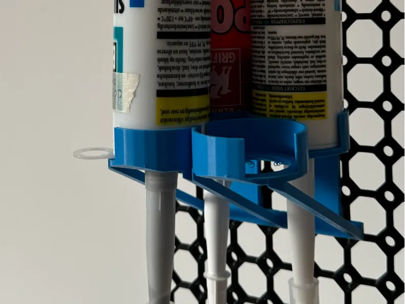 Euro Cartridge holder