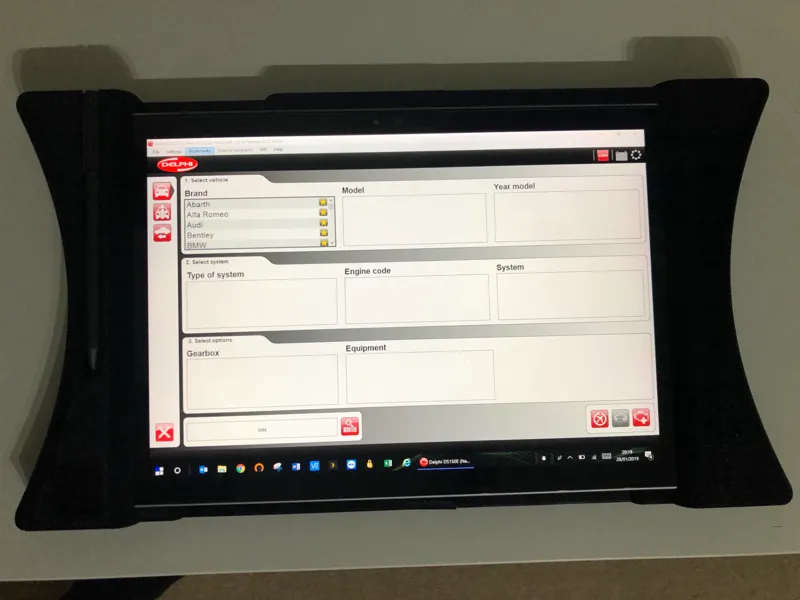 Surface Pro 4 hard case cover