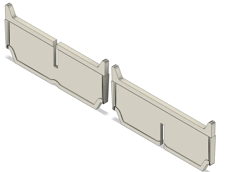 Milwaukee packout slim dividers