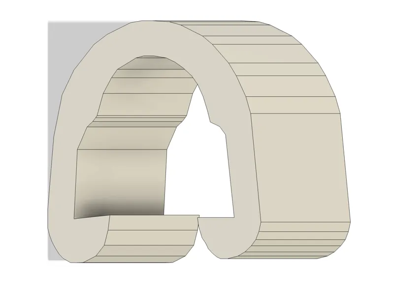 Bike Cable Clip