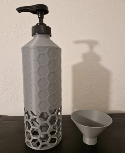 Soap Saving Dispenser