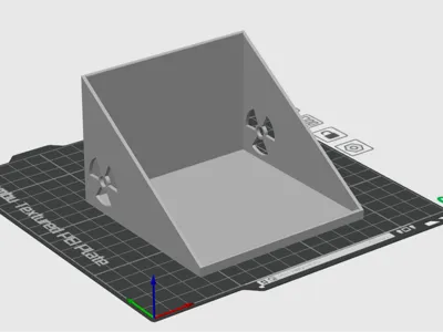 Poop box A1 mini