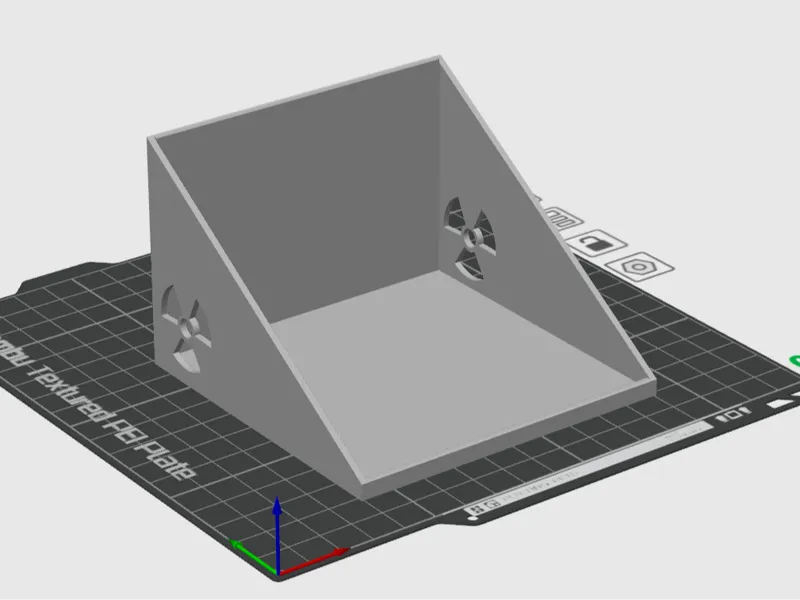 Poop box A1 mini
