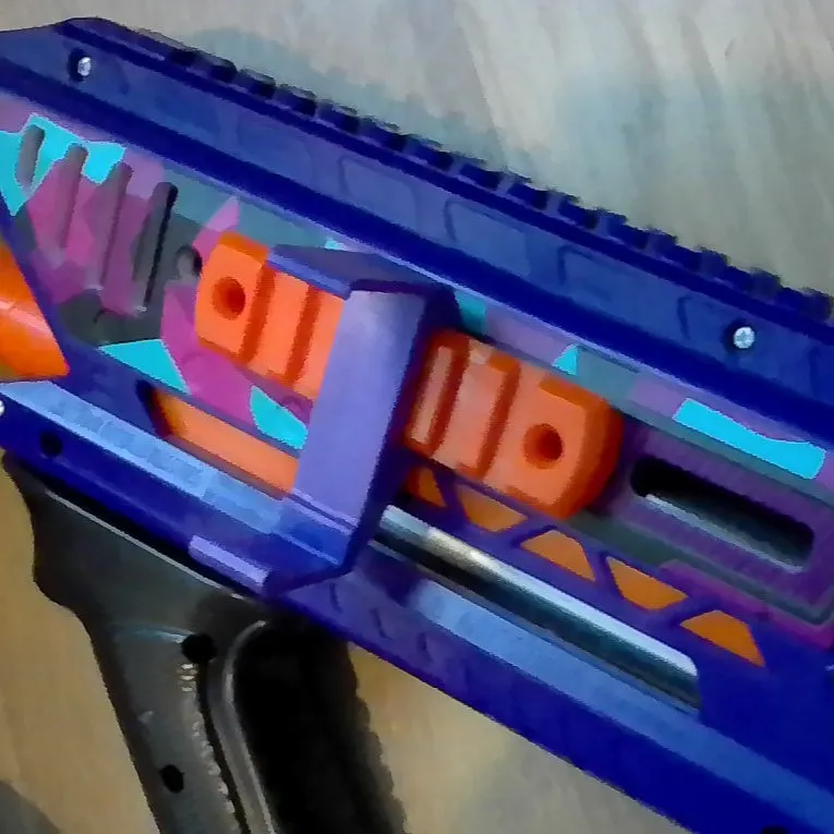Nexus Pro X Side Picatinny Talon Mag Clip