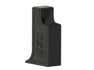 9mm Uzi Mag Speed Loader