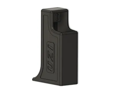 9mm Uzi Mag Speed Loader