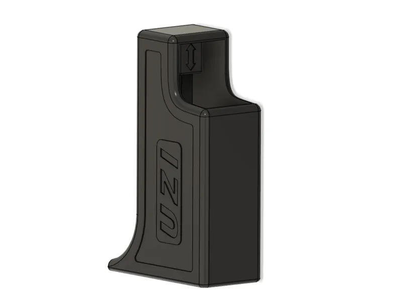 9mm Uzi Mag Speed Loader