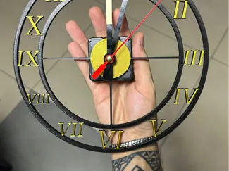 Watch, orologio da muro