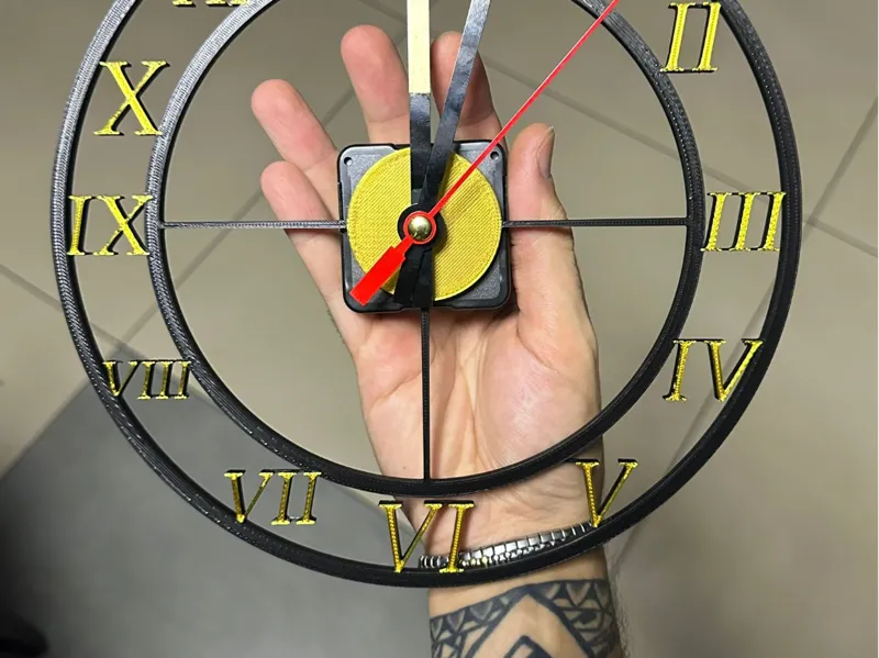 Watch, orologio da muro