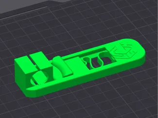 Carbon Shine - Carbon Rod Cleaning Tool v2