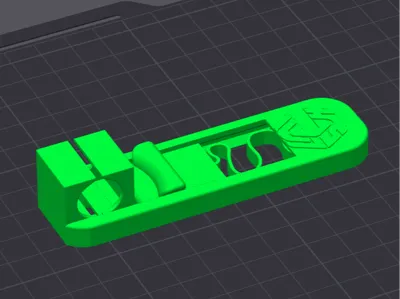 Carbon Shine - Carbon Rod Cleaning Tool v2