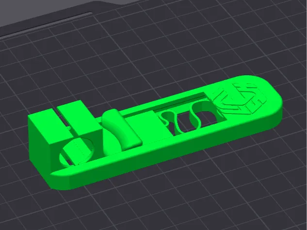 Carbon Shine - Carbon Rod Cleaning Tool v2