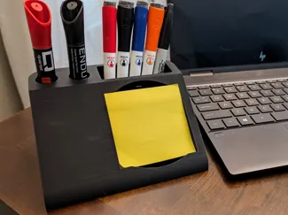 Simple Desk Organizer