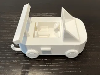 Mini Roadster