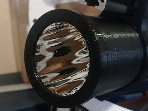 OpenAstroGuider solar filter 