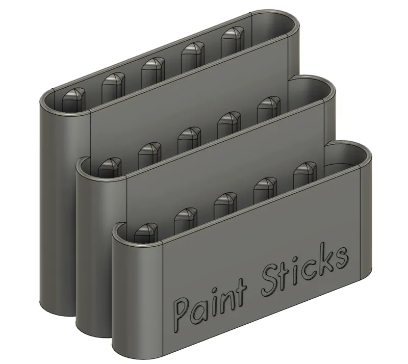 Paint Stick Holder