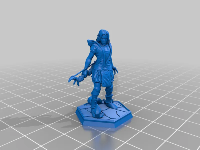 Ranger elf