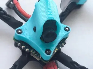 Toothpick Canopy FPVcanopy 牙签机TPU头罩