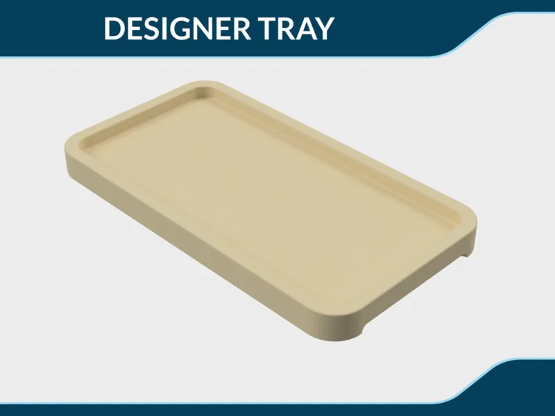 Designer Tray/Container