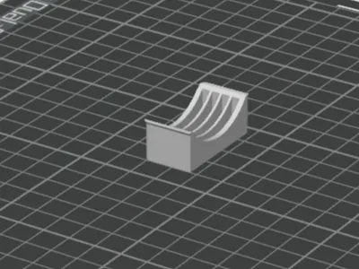 Xiaomi Smart Fish Tank Anti-Jump Lid Plug