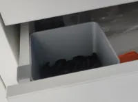 Boîte de rangement pour tiroir Ikea Micke — photo 1