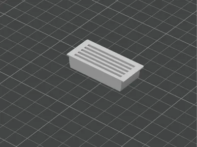 Xiaomi Smart Fish Tank Flat Feeding Stopper