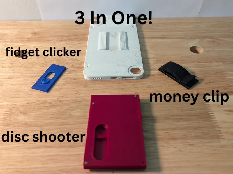 3 In 1 CMF 1 Phone Case!