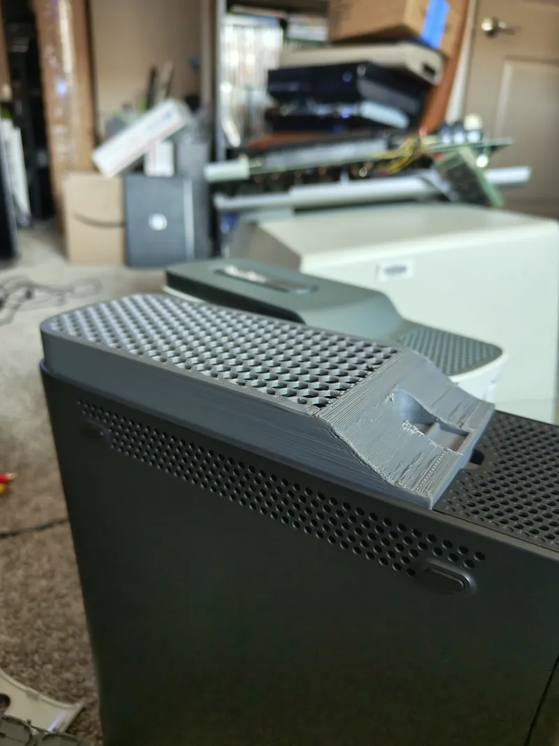 Xbox 360 HDD Caddy Replacement