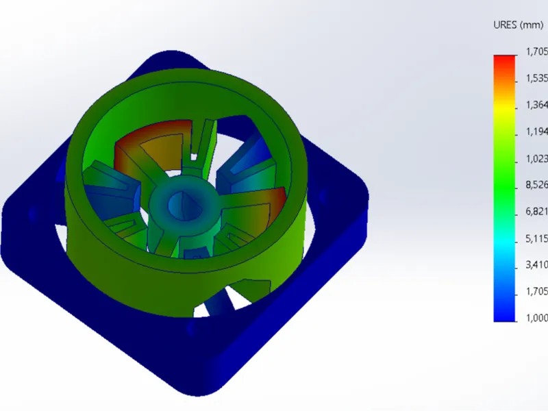 Nema 42 Compliant Gearbox